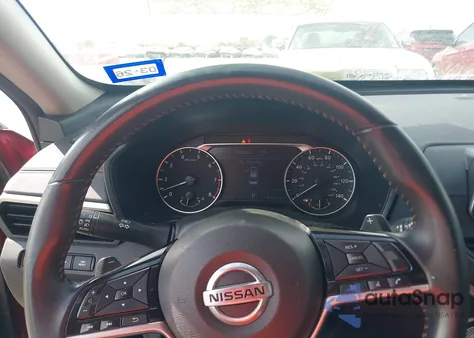 2020 Nissan Altima Sr Fwd from USA, damaged, VIN 1N4BL4CV4LC166920